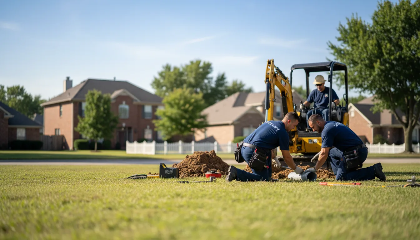Water Heater Repair in Southard, OK near me